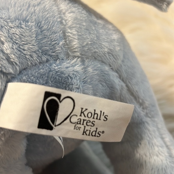 Dr. Seuss Horton Hears A Who 11" KOHLS Cares for Kids Elephant Plush - Picture 8 of 11